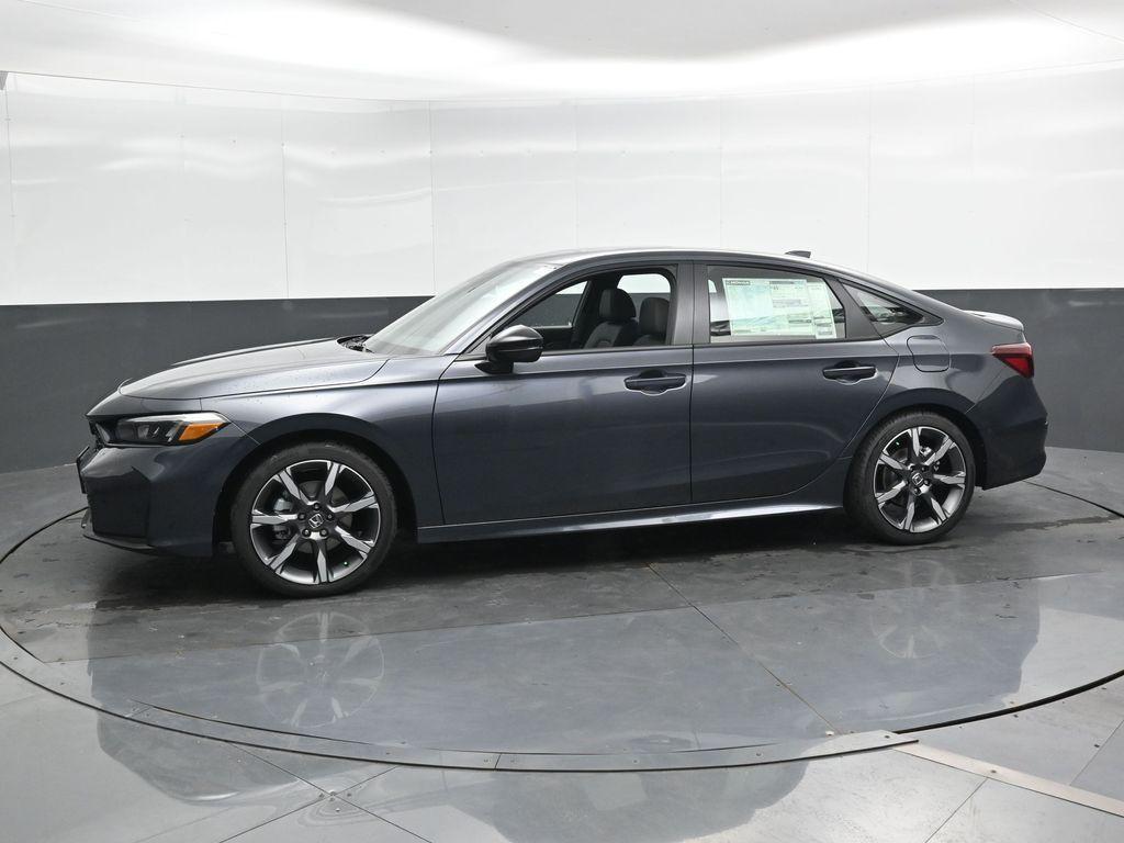 new 2026 Honda Civic Hybrid car, priced at $32,226