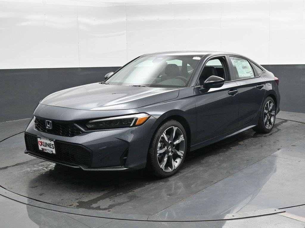 new 2026 Honda Civic Hybrid car, priced at $32,226