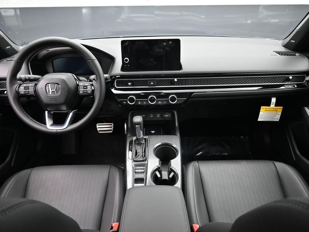 new 2026 Honda Civic Hybrid car, priced at $32,226