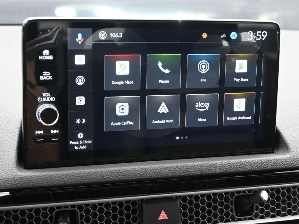 new 2026 Honda Civic Hybrid car, priced at $32,226