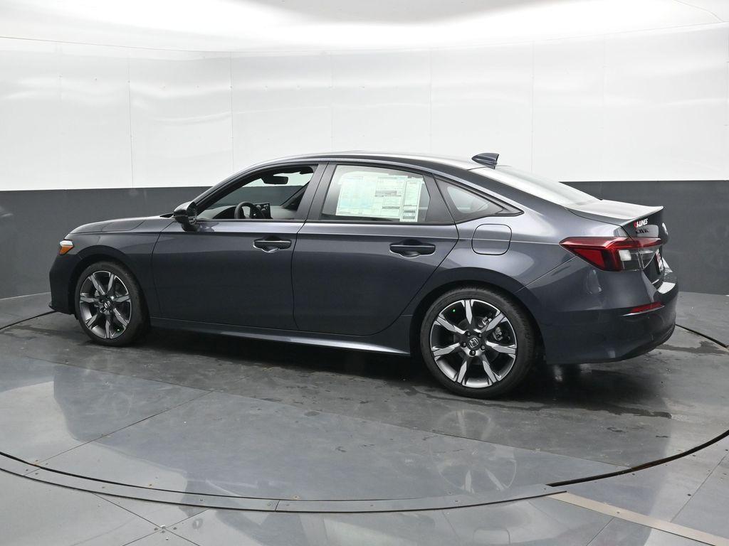 new 2026 Honda Civic Hybrid car, priced at $32,226