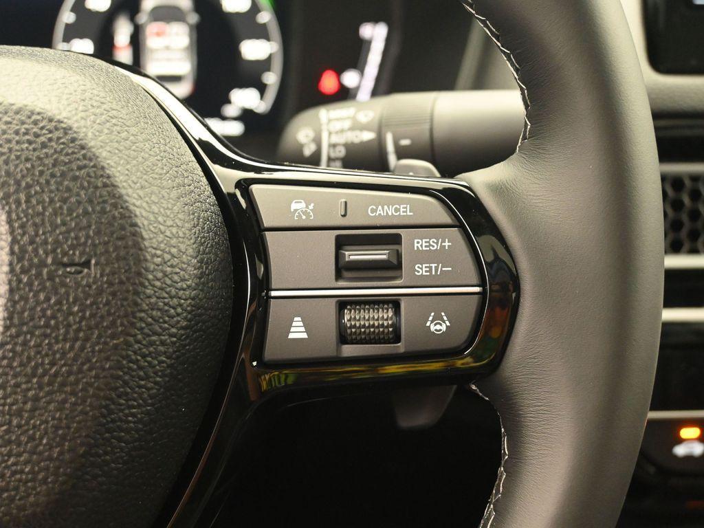 new 2026 Honda Civic Hybrid car, priced at $32,226