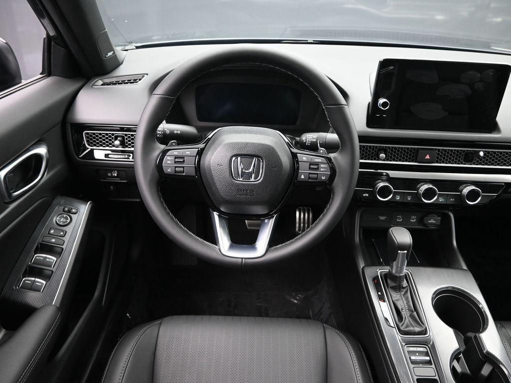 new 2026 Honda Civic Hybrid car, priced at $32,226