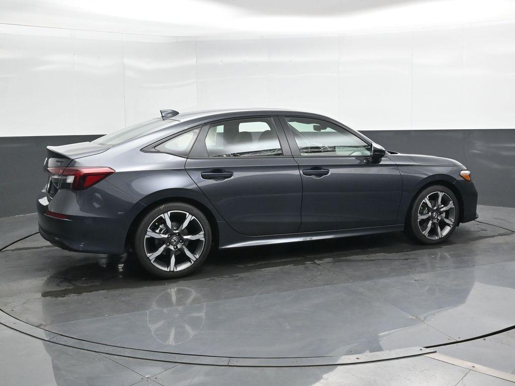 new 2026 Honda Civic Hybrid car, priced at $32,226