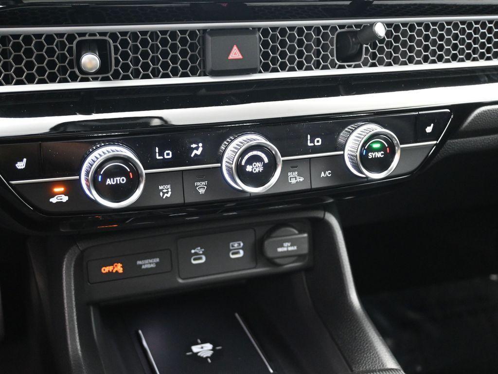 new 2026 Honda Civic Hybrid car, priced at $32,226