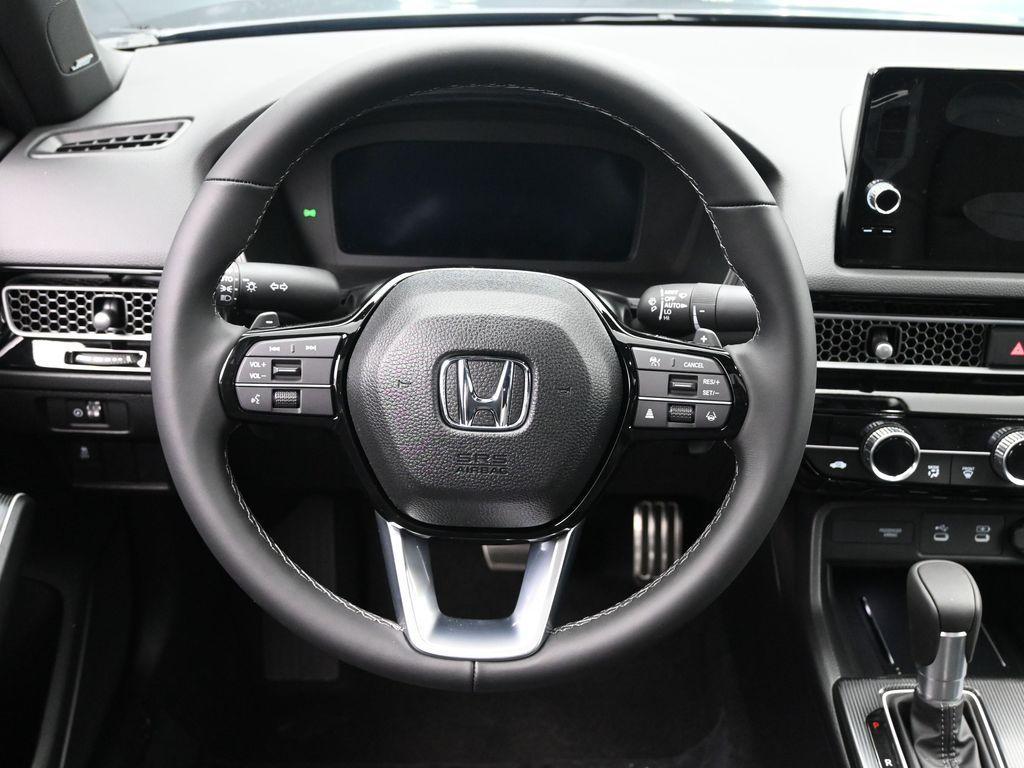 new 2026 Honda Civic Hybrid car, priced at $32,226