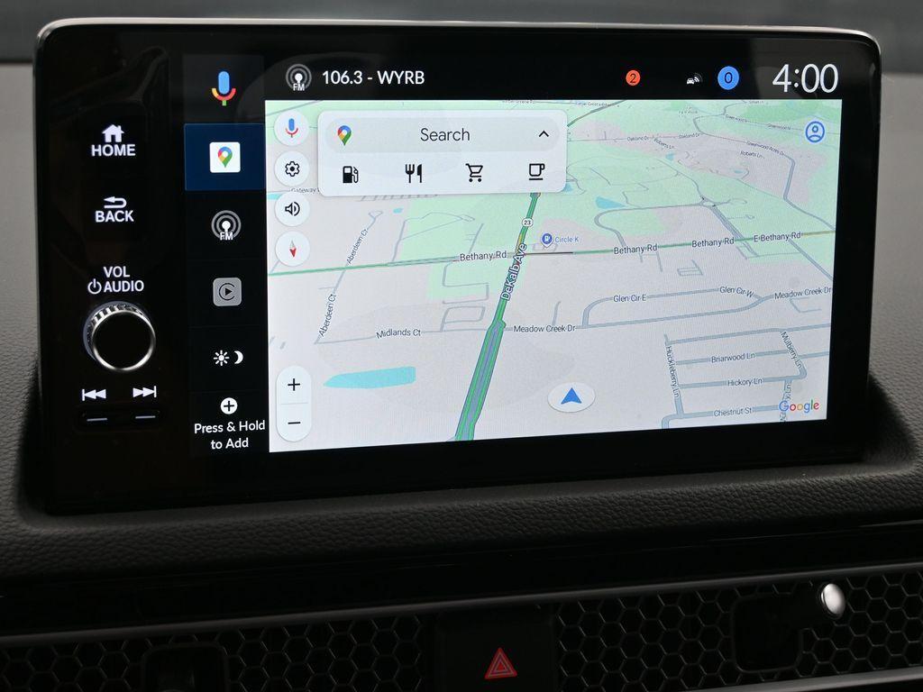 new 2026 Honda Civic Hybrid car, priced at $32,226