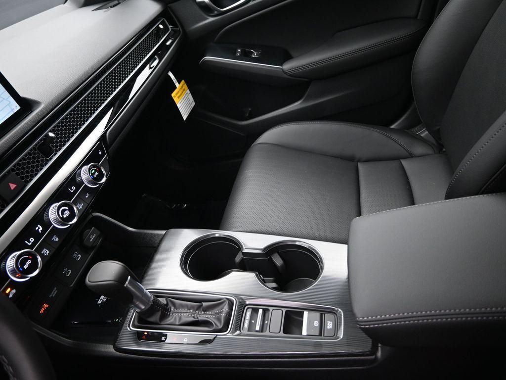 new 2026 Honda Civic Hybrid car, priced at $32,226