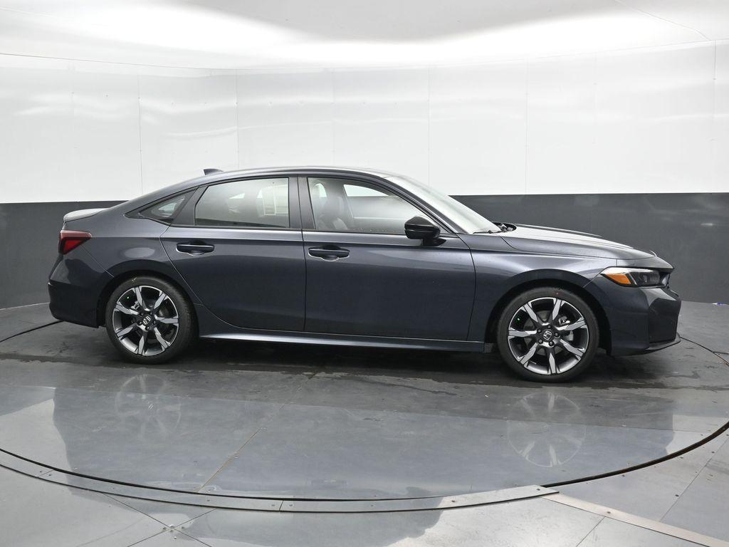 new 2026 Honda Civic Hybrid car, priced at $32,226