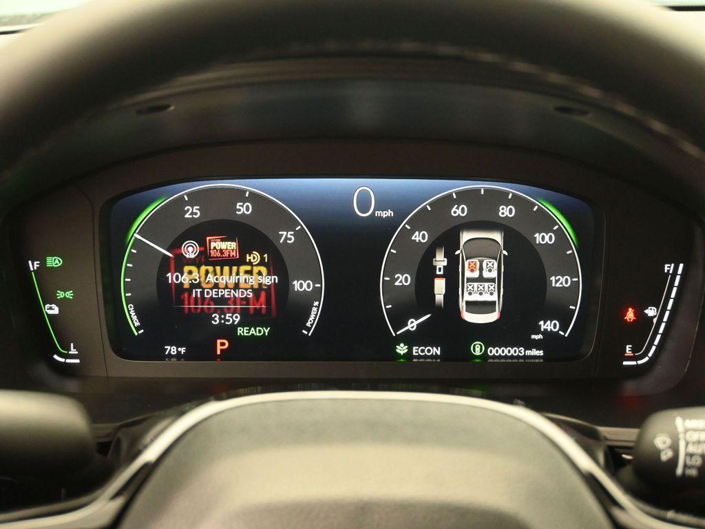 new 2026 Honda Civic Hybrid car, priced at $32,226