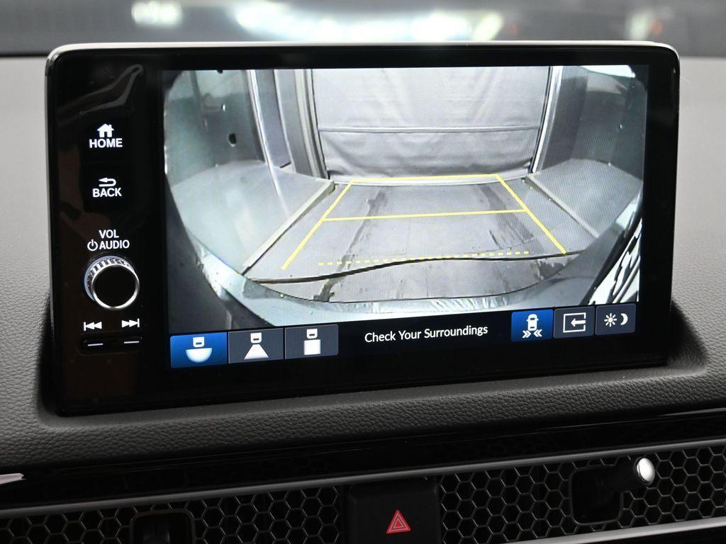 new 2026 Honda Civic Hybrid car, priced at $32,226