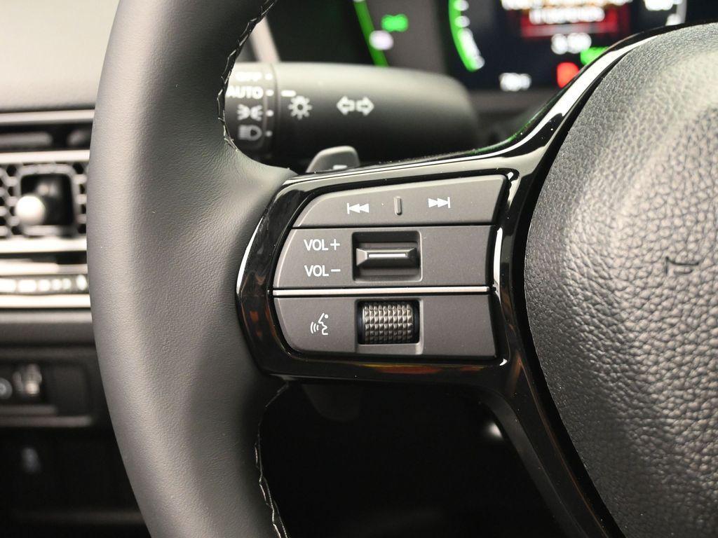 new 2026 Honda Civic Hybrid car, priced at $32,226