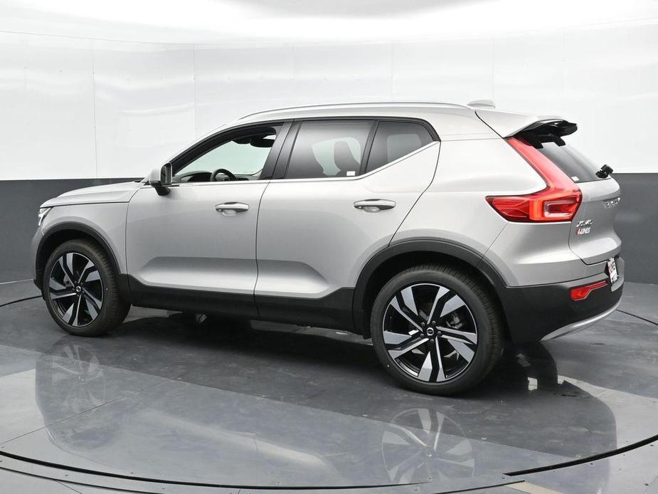 new 2024 Volvo XC40 car, priced at $43,246