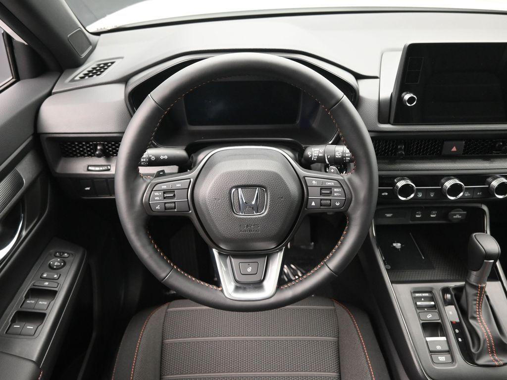 new 2026 Honda CR-V Hybrid car, priced at $40,650