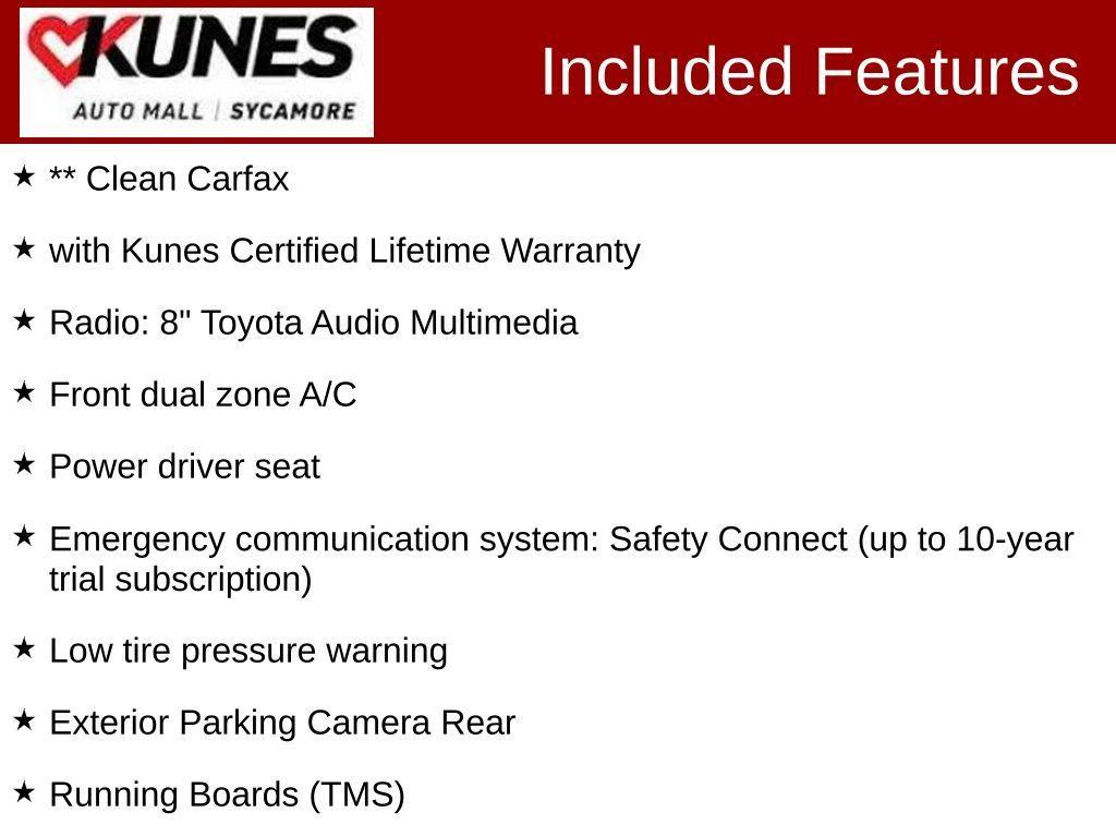 used 2023 Toyota Highlander car, priced at $34,774