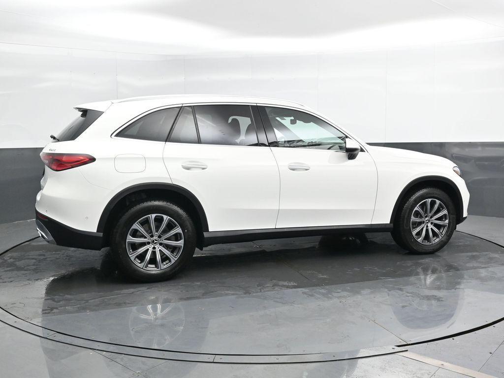 new 2025 Mercedes-Benz GLC 300 car, priced at $54,185