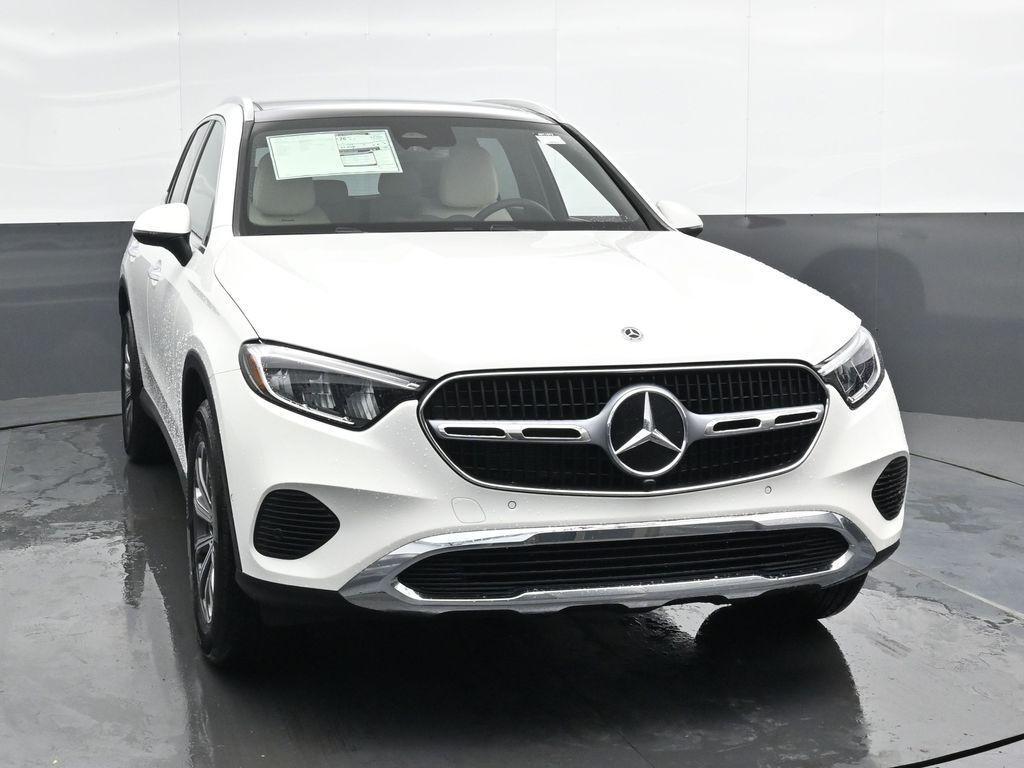 new 2025 Mercedes-Benz GLC 300 car, priced at $54,185