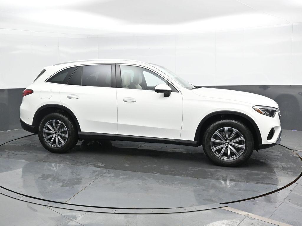 new 2025 Mercedes-Benz GLC 300 car, priced at $54,185