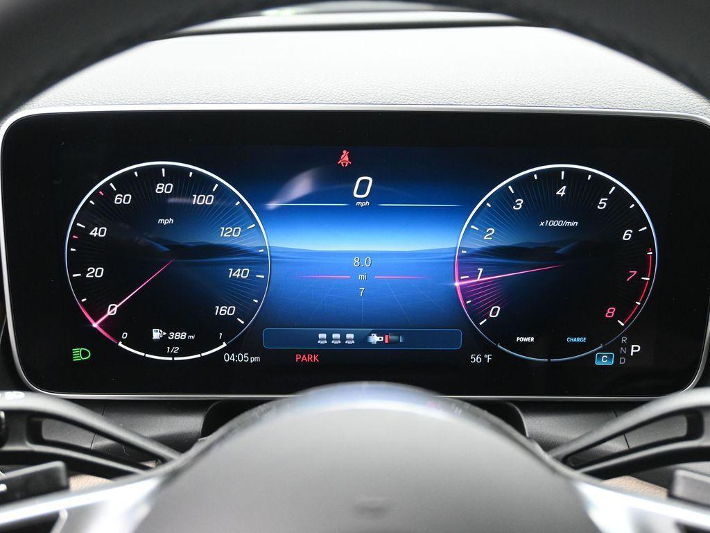 new 2025 Mercedes-Benz GLC 300 car, priced at $54,185