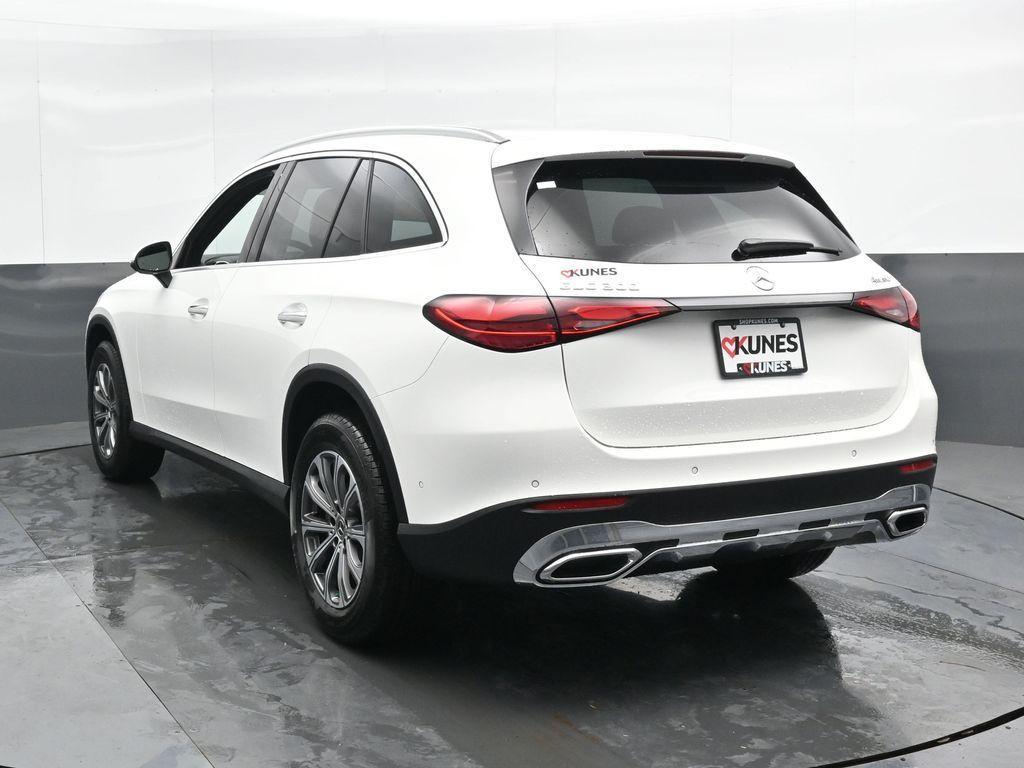 new 2025 Mercedes-Benz GLC 300 car, priced at $54,185