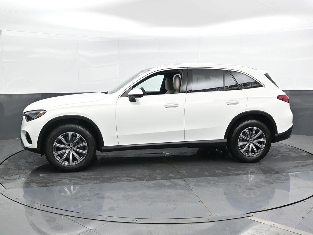 new 2025 Mercedes-Benz GLC 300 car, priced at $54,185