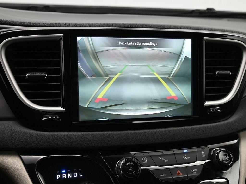 used 2023 Chrysler Pacifica car, priced at $24,491