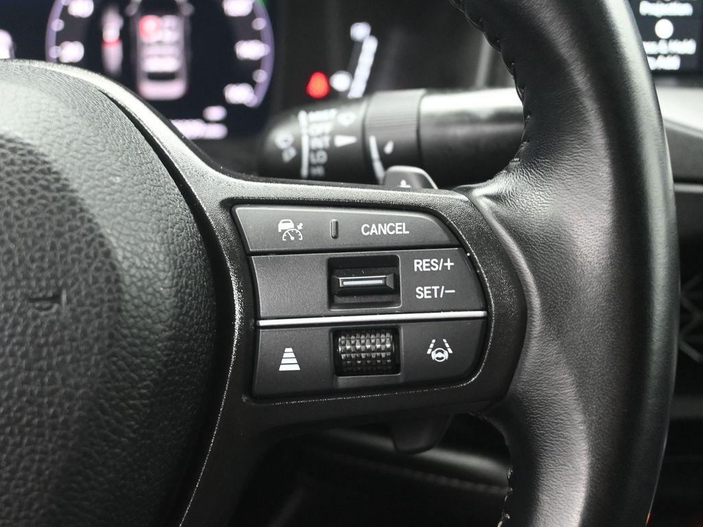 used 2023 Honda Accord Hybrid car, priced at $27,987