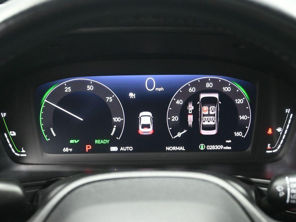 used 2023 Honda Accord Hybrid car, priced at $27,987