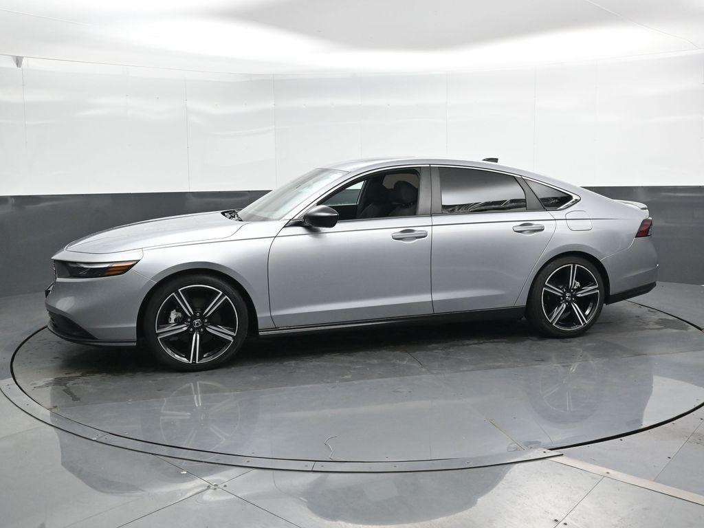 used 2023 Honda Accord Hybrid car, priced at $27,987