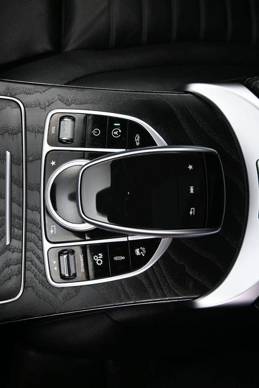 used 2019 Mercedes-Benz AMG GLC 43 car, priced at $27,591