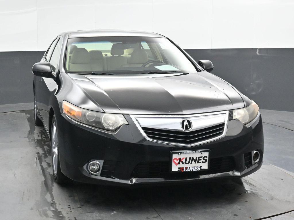 used 2012 Acura TSX car, priced at $7,500