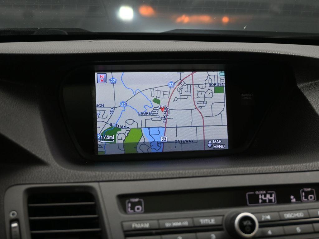 used 2012 Acura TSX car, priced at $7,500