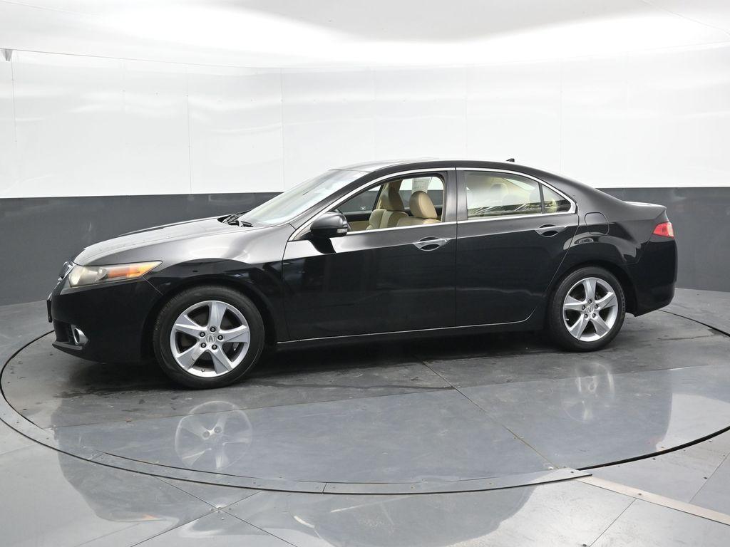 used 2012 Acura TSX car, priced at $7,500