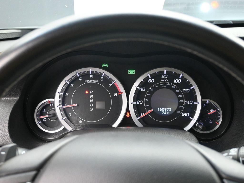 used 2012 Acura TSX car, priced at $7,500