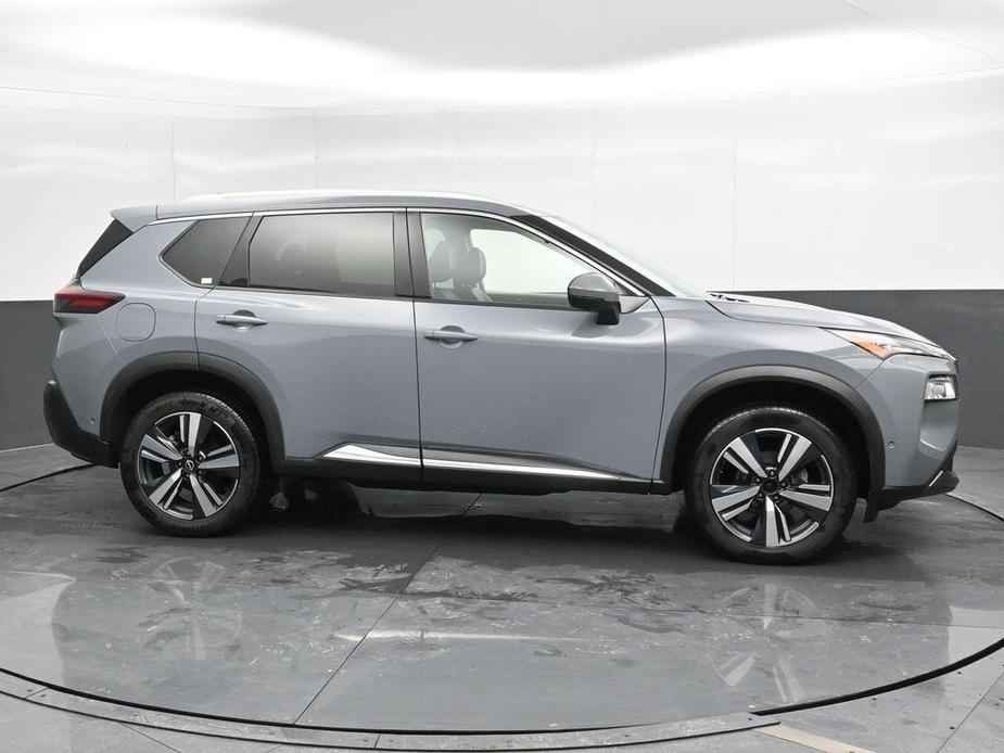 used 2023 Nissan Rogue car, priced at $24,274