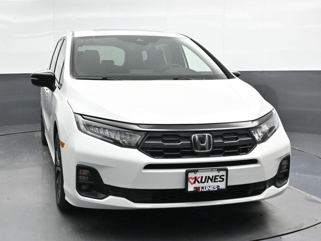 new 2025 Honda Odyssey car, priced at $44,775