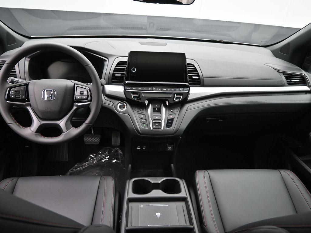 new 2025 Honda Odyssey car, priced at $44,775
