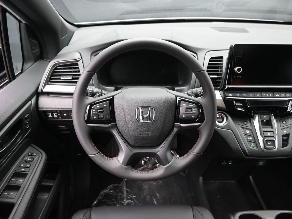 new 2025 Honda Odyssey car, priced at $44,775