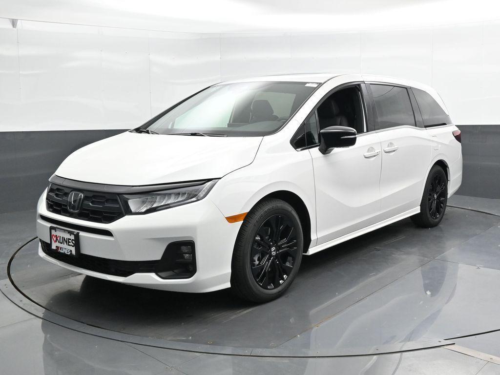 new 2025 Honda Odyssey car, priced at $44,775