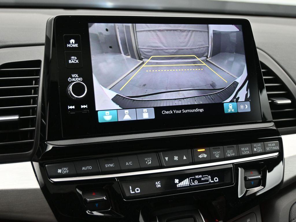 new 2025 Honda Odyssey car, priced at $44,775