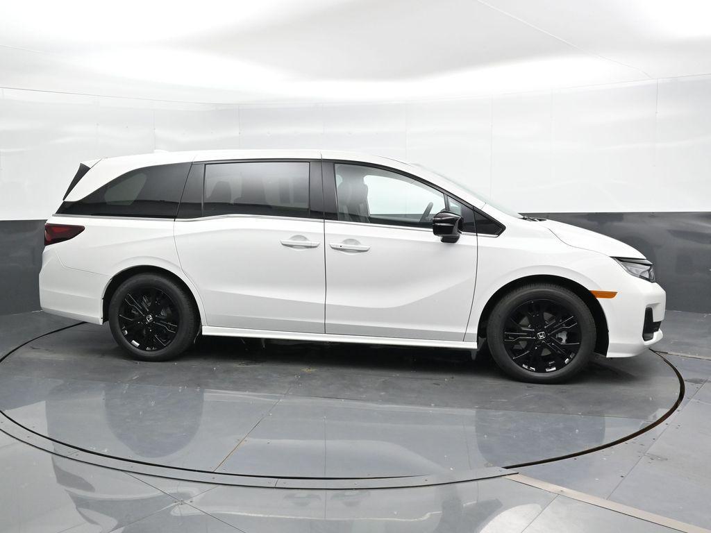 new 2025 Honda Odyssey car, priced at $44,775