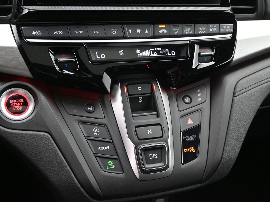 new 2025 Honda Odyssey car, priced at $44,775