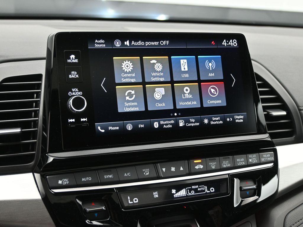 new 2025 Honda Odyssey car, priced at $44,775
