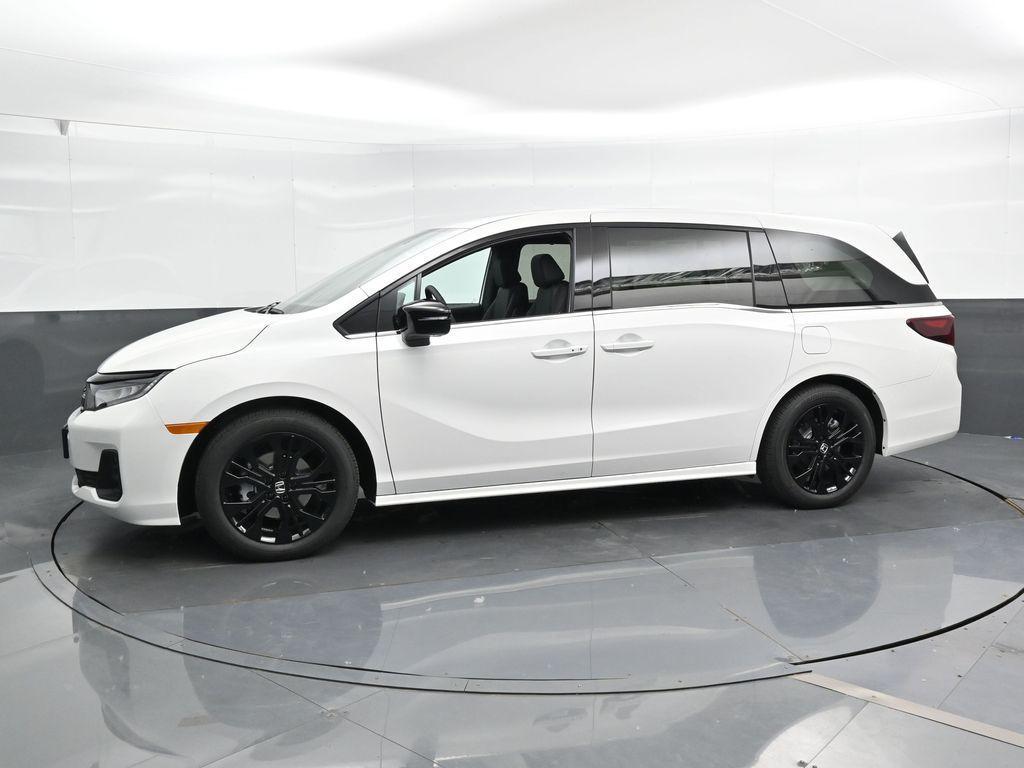 new 2025 Honda Odyssey car, priced at $44,775