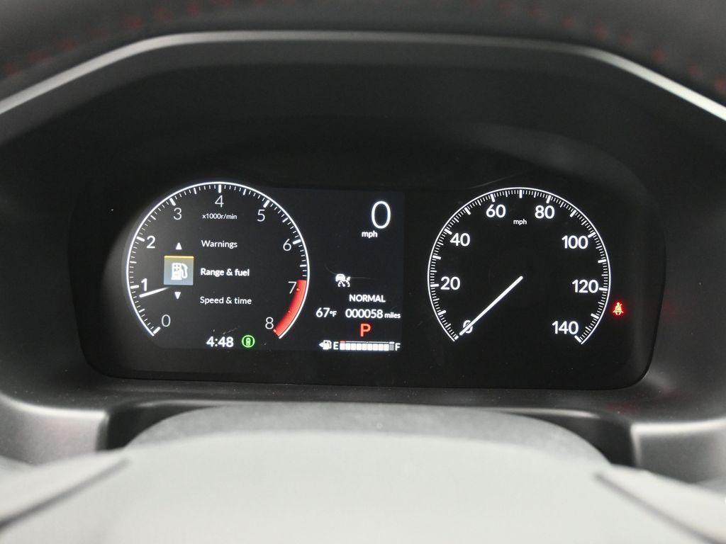 new 2025 Honda Odyssey car, priced at $44,775