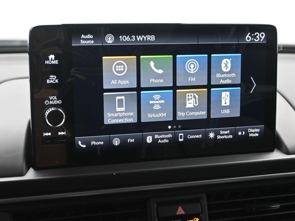 new 2025 Honda Pilot car, priced at $47,095