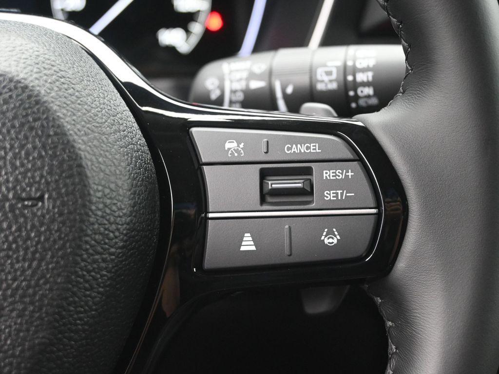 new 2025 Honda Pilot car, priced at $47,095