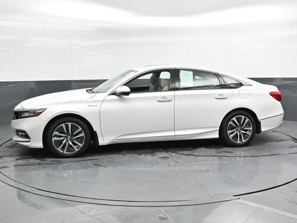 used 2020 Honda Accord Hybrid car, priced at $26,650