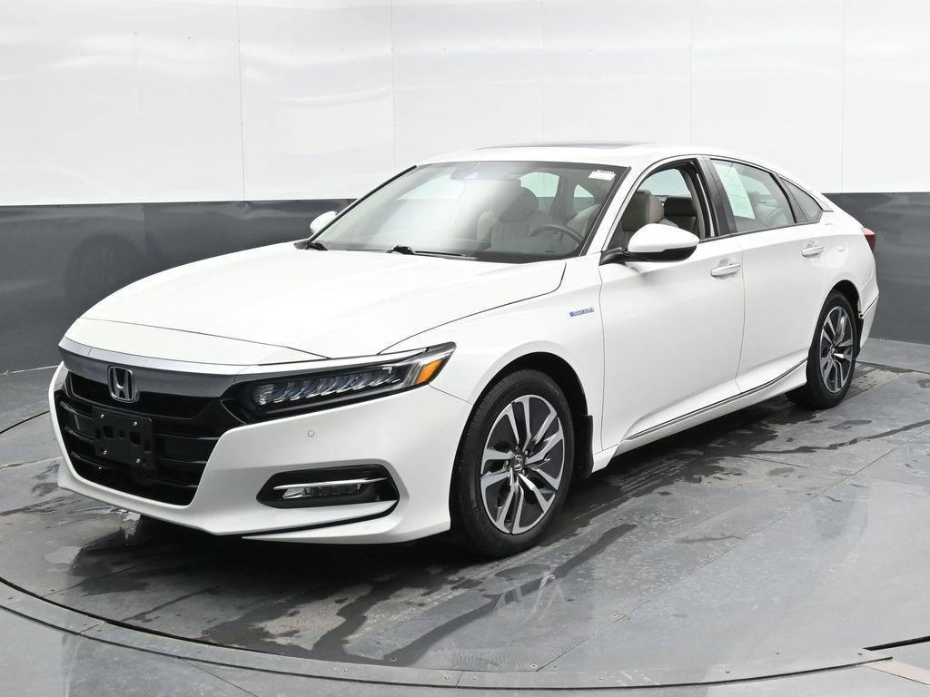 used 2020 Honda Accord Hybrid car, priced at $26,650