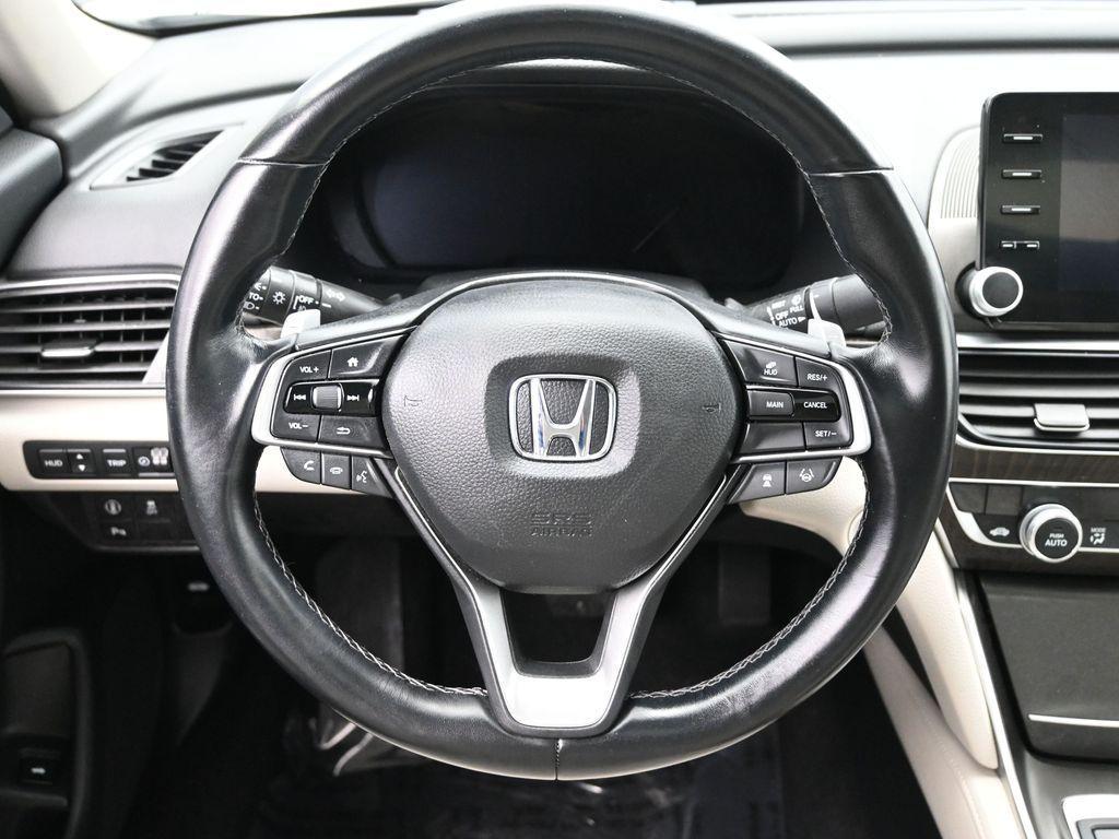 used 2020 Honda Accord Hybrid car, priced at $26,650